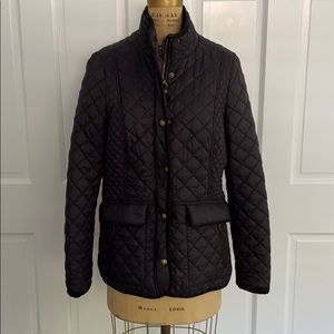 Joules women’s Newdale quilted coat